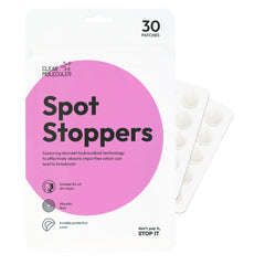 Spot Stoppers Pimple Patches (Pack of 30)